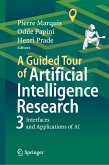 A Guided Tour of Artificial Intelligence Research (eBook, PDF)