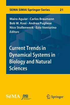 Current Trends in Dynamical Systems in Biology and Natural Sciences (eBook, PDF)