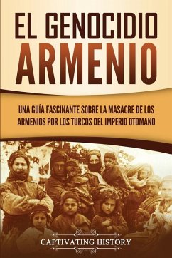 Cover El Genocidio Armenio