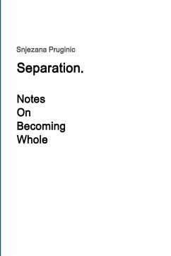 Cover Separation. Notes On Becoming Whole