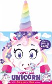Hoopla with Unicorn: 2-In-1 Story & Built in Game