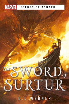 The Sword of Surtur - Werner, C L