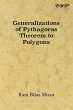 Generalizations of Pythagoras Theorem... - Bild 1