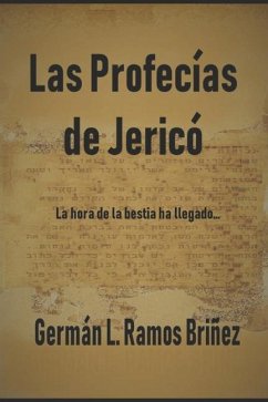 Las Profecías de Jericó - Ramos Briñez, Germán L.