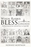 When Rabbis Bless Congress