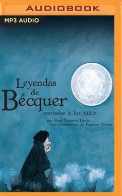 Las Leyendas de Bécquer Contada a Los Niños - Durán, Rosa Navarro