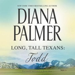 Long, Tall Texans: Todd - Palmer, Diana