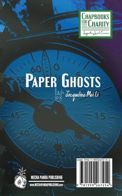 Paper Ghosts - Li, Jacqueline Mei