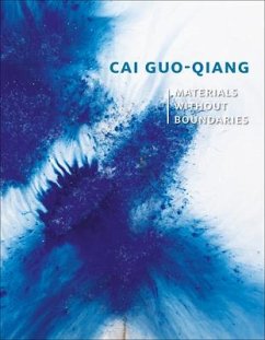 Cai Guo-Qiang - Vainker, Shelagh; Elliott, David