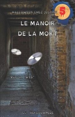 Le manoir de la mort - Version DYS - Verbauwhede, Joël