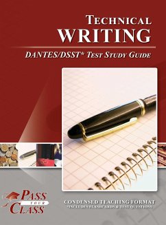 Technical Writing DANTES/DSST Test Study Guide - Passyourclass