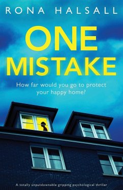One Mistake - Halsall, Rona
