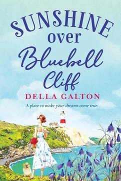 Sunshine Over Bluebell Cliff - Galton, Della