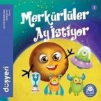 Merkürlüler Ay Istiyor