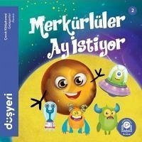 Merkürlüler Ay Istiyor - Dirican, Aytuna