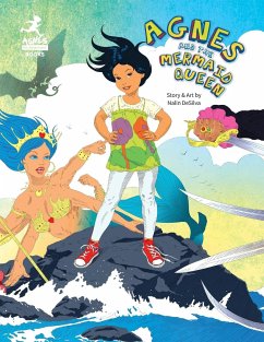 Agnes and the Mermaid Queen - Desilva, Nalin