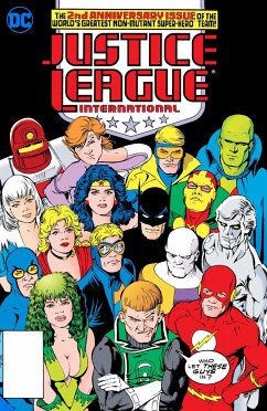 Justice League International Book 2 - Giffen, Keith