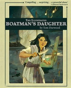 The Illustrated Boatman's Daughter - Durwood, Tom