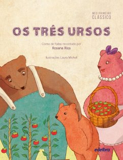 Cover Os três ursos (eBook, ePUB)