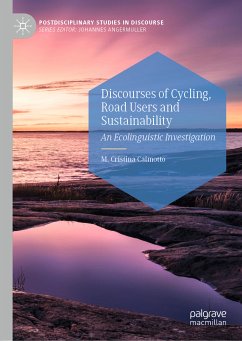 Discourses of Cycling, Road Users and Sustainability (eBook, PDF) - Caimotto, M. Cristina