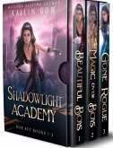 Shadowlight Academy Box Set: A RH New Adult/YA Fantasy Series (Books 1-3) (eBook, ePUB)
