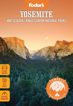 Fodor's Compass American Guides: Yosemite and Sequoia/Kings Canyon National Parks - Fodor'S Travel Guides