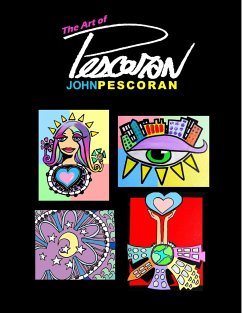 The Art of John Pescoran - Pescoran, John