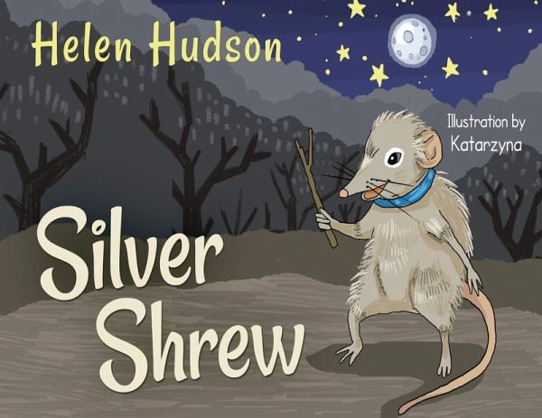 Silver Shrew Silver Shrew