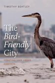 The Bird-Friendly City: Creating Safe Urban Habitats