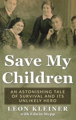 Save my Children - Kleiner, Leon; Stepp, Edwin