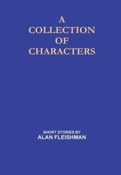 A Collection Of Characters - Fleishman, Alan