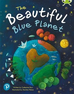 Bug Club Shared Reading: The Beautiful Blue Planet (Year 1) - Barr, Catherine
