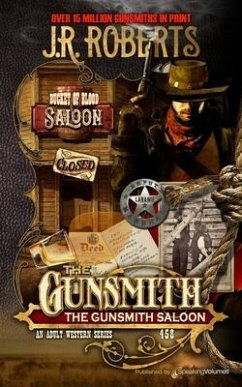 The Gunsmith Saloon - Roberts, J. R.