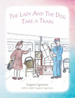 The Lady and the Dog Take a Train - Ugrumov, Eugene