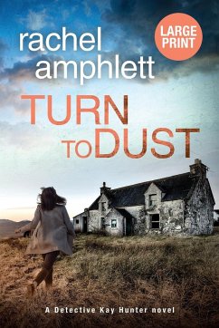 Turn to Dust - Amphlett, Rachel