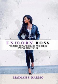 Unicorn Boss - Karmo, Maimah S.