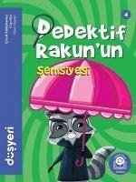 Dedektif Rakunun Semsiyesi - Dirican, Aytuna