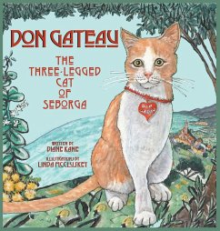 Cover Don Gateau the Three-Legged Cat of Seborga