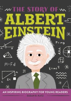 The Story of Albert Einstein - Katz, Susan B