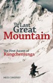 The Last Great Mountain