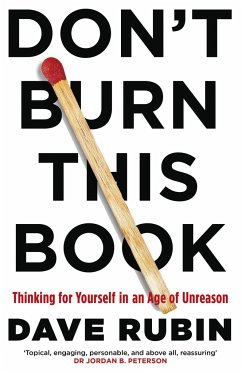 Don't Burn This Book - Rubin, Dave