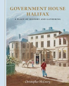 Government House Halifax - McCreery, Christopher