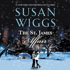 The St. James Affair - Wiggs, Susan