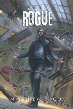 Zero Rogue - Cox, Matthew S.