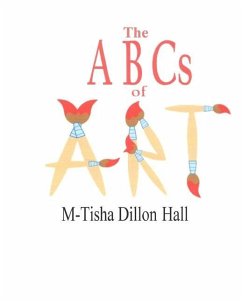 The ABC's of Art - Dillon Hall, M-Tisha