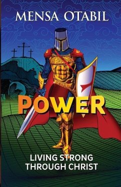Cover Power: Living Strong Through Christ