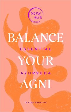 Cover Balance Your Agni (eBook, ePUB)