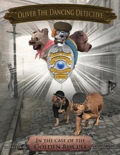 Oliver The Dancing Detective (eBook, ePUB) - Parera, Robert J