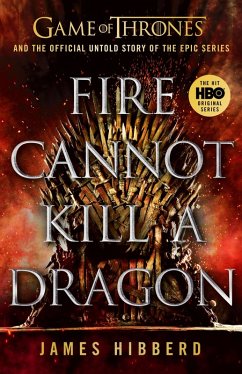 Fire Cannot Kill a Dragon (eBook, ePUB) - Hibberd, James