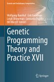 Genetic Programming Theory and Practice XVII (eBook, PDF)
